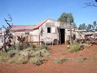 Our Little Miners Cottage