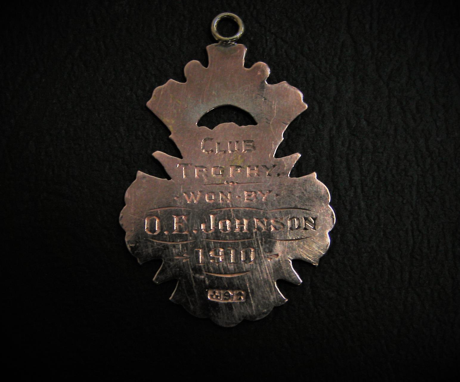 Gwalia Medal