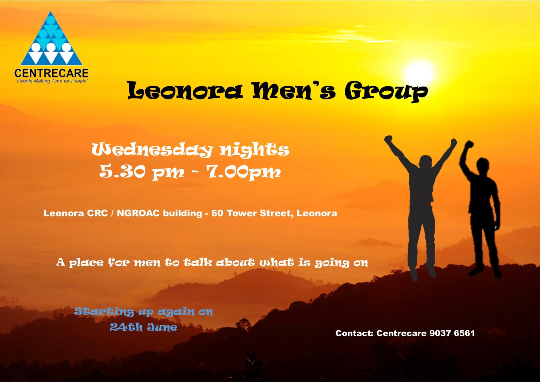 Leonora Mens Group