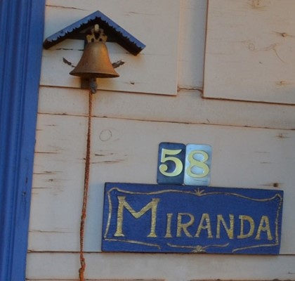 Birchley & Coates Store - The cottage is today know as Miranda