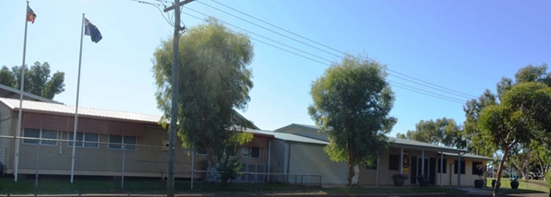 The Leonora School has been on the same site since 1906.