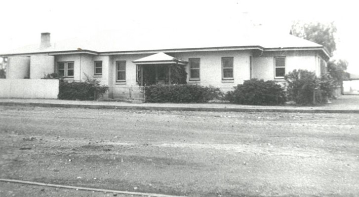 Leonora Shire Offices - The Bank of Western Australia was