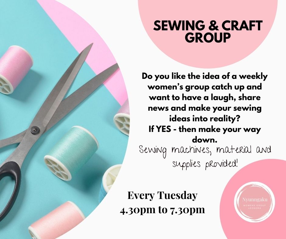 Women's Sewing & Craft Group