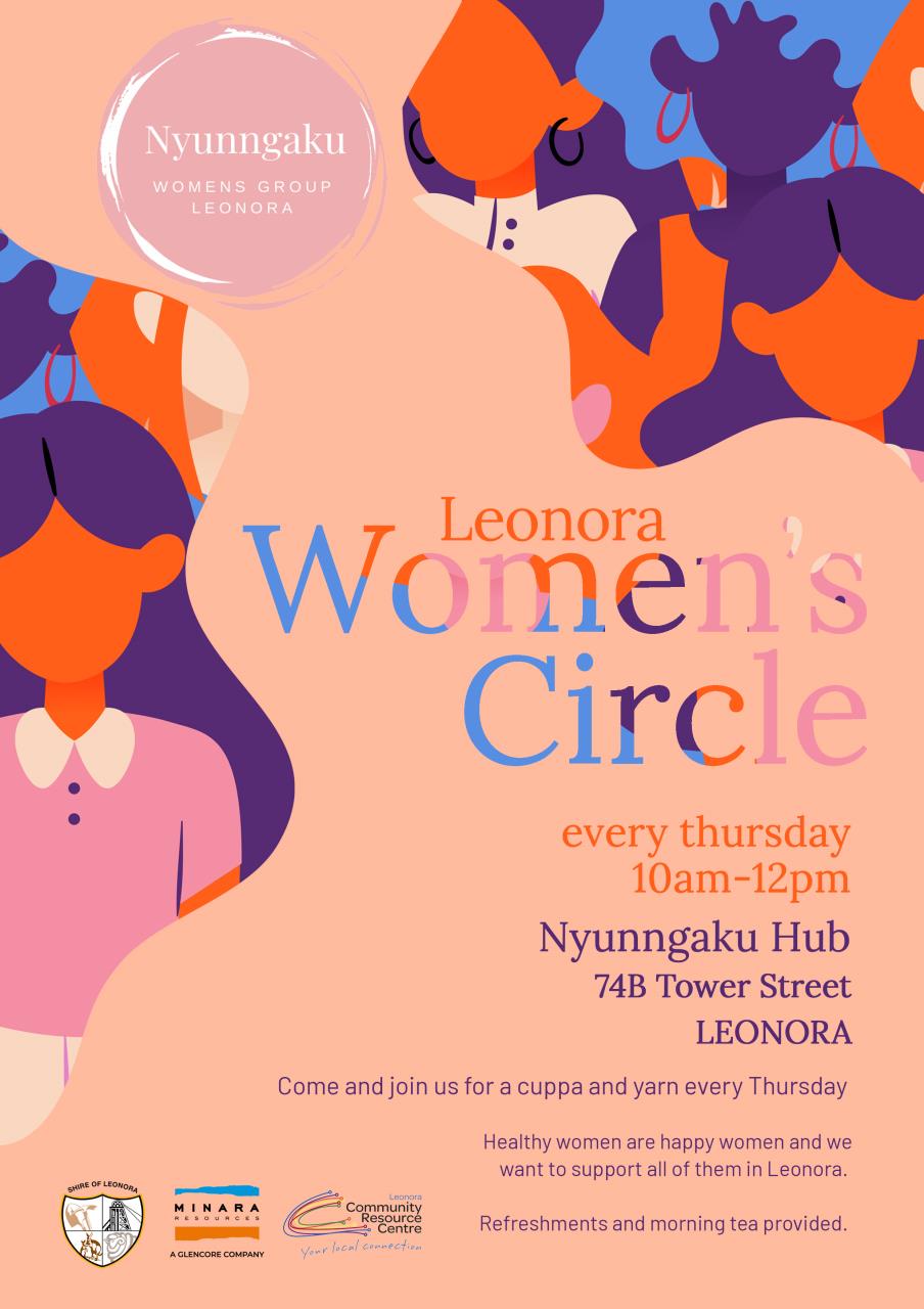 Leonora Women's Circle