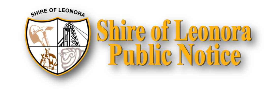 Shire Meetings - 2023/2024