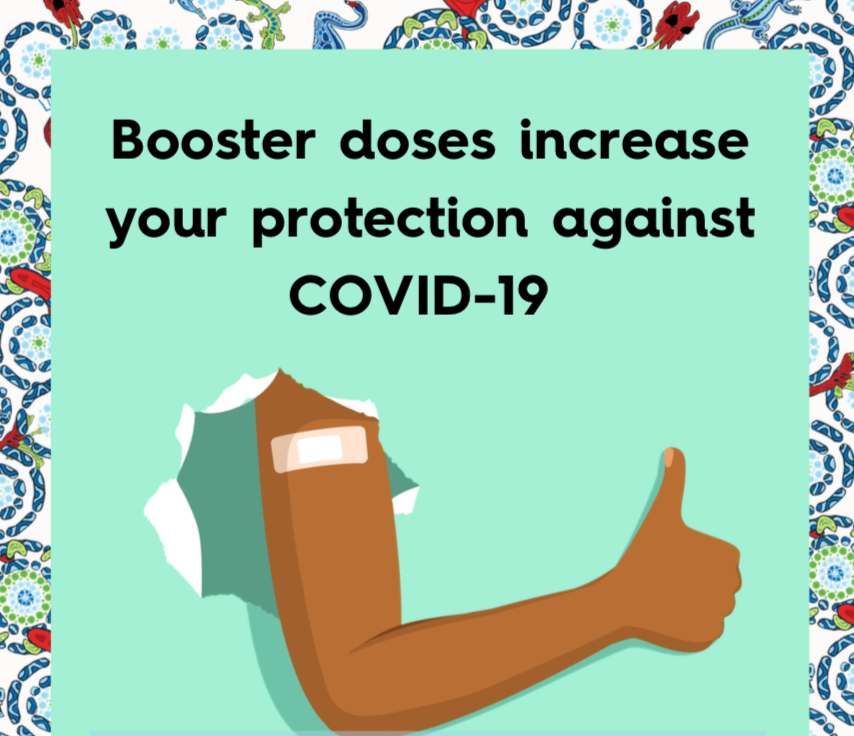 Covid 19 Booster Doses