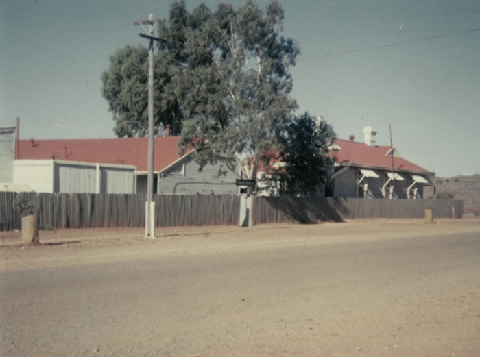 Image Gallery - The police precinct in c1962.
