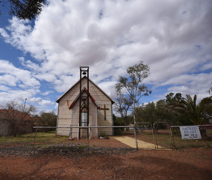 Image Gallery - The Sacred Heart Catholic Church in 2015.