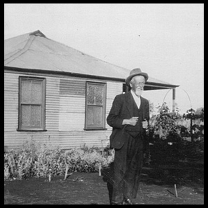 Image Gallery - Roy Millar was the first photographer on the goldfields,