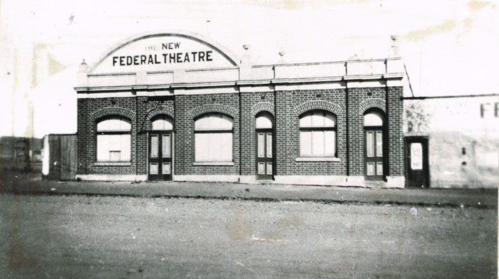 Image Gallery - Barnes’ Federal Theatre opened in April 1901. It could