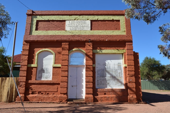 Image Gallery - The building in 2015. It was originally built as a