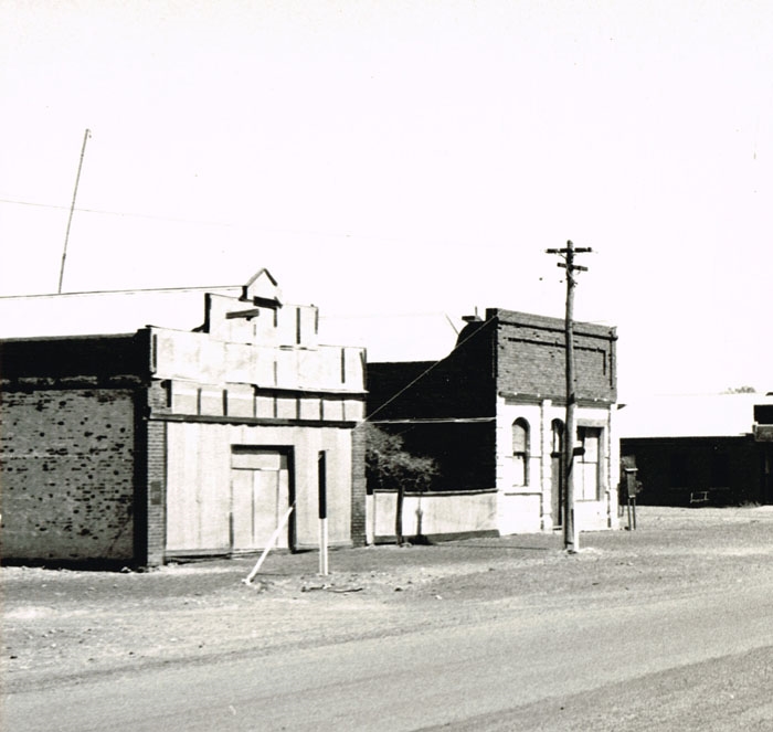 Image Gallery - Andresen’s General Store at right. Photo taken in 1972
